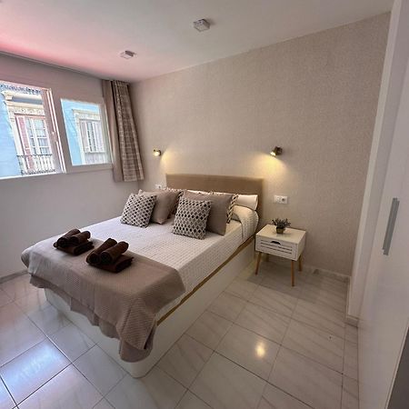 Cm Malaga Soho Apartment Luaran gambar