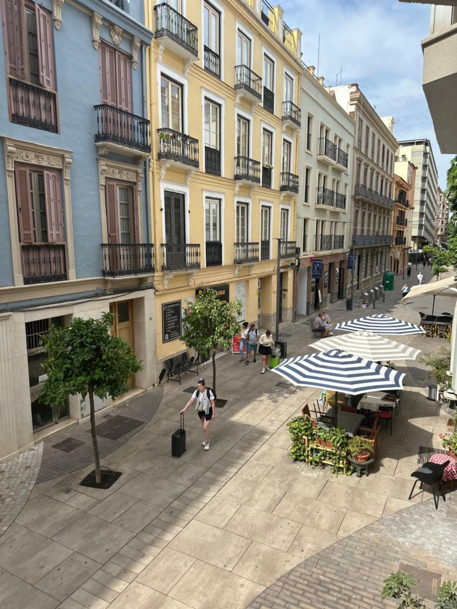 Cm Malaga Soho Apartment Luaran gambar