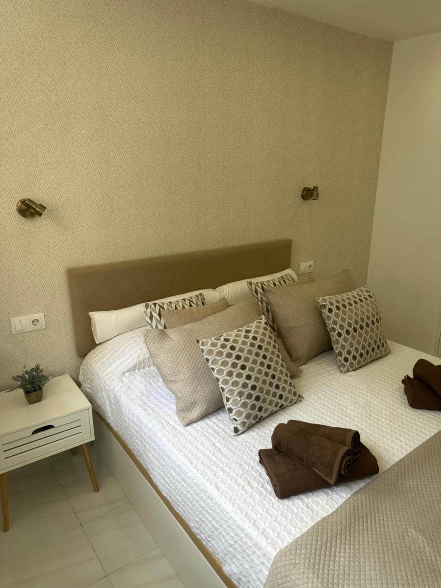 Cm Malaga Soho Apartment Luaran gambar