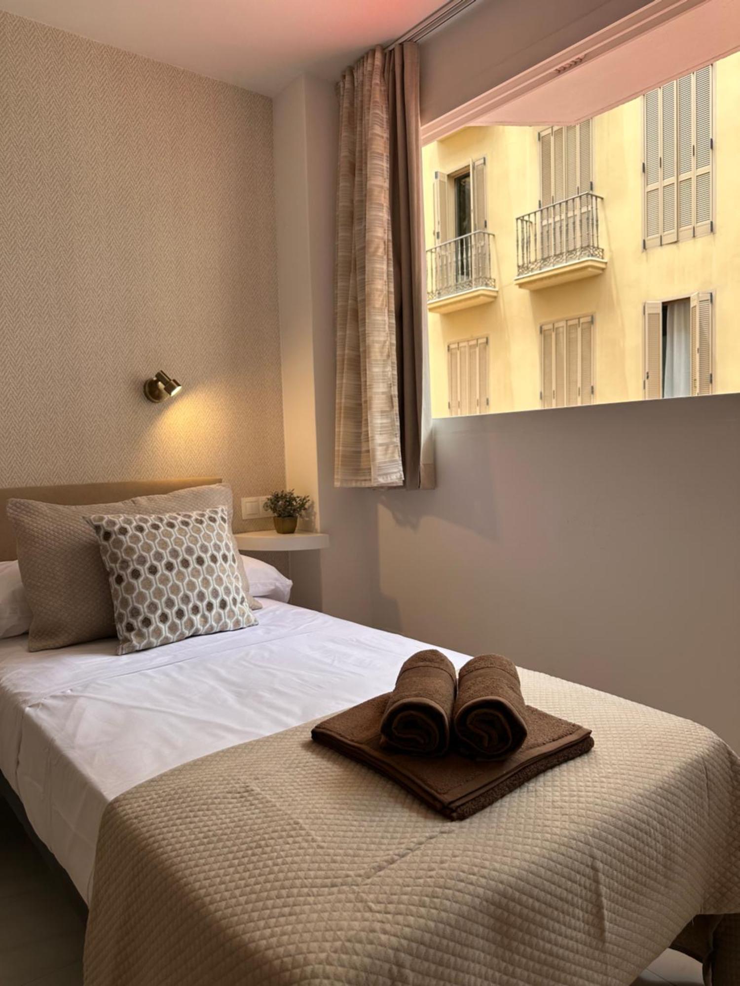 Cm Malaga Soho Apartment Luaran gambar
