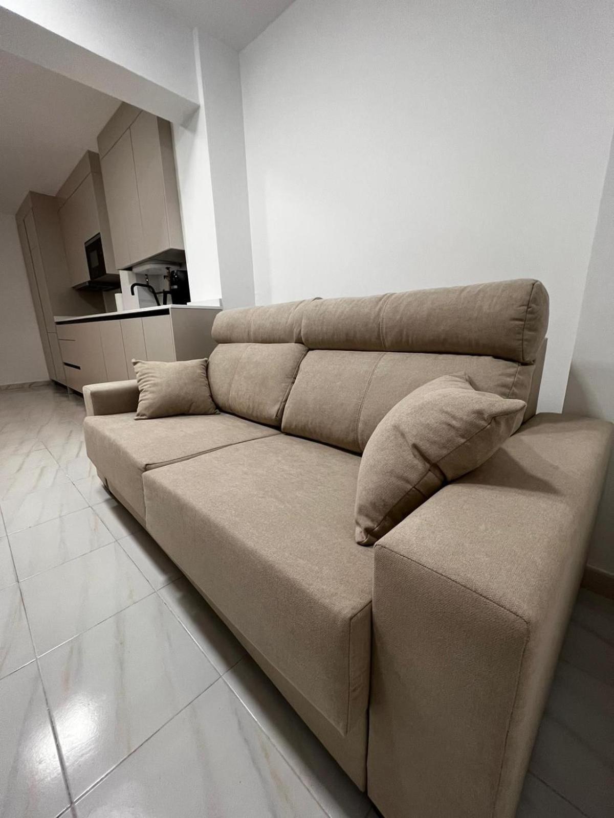 Cm Malaga Soho Apartment Luaran gambar