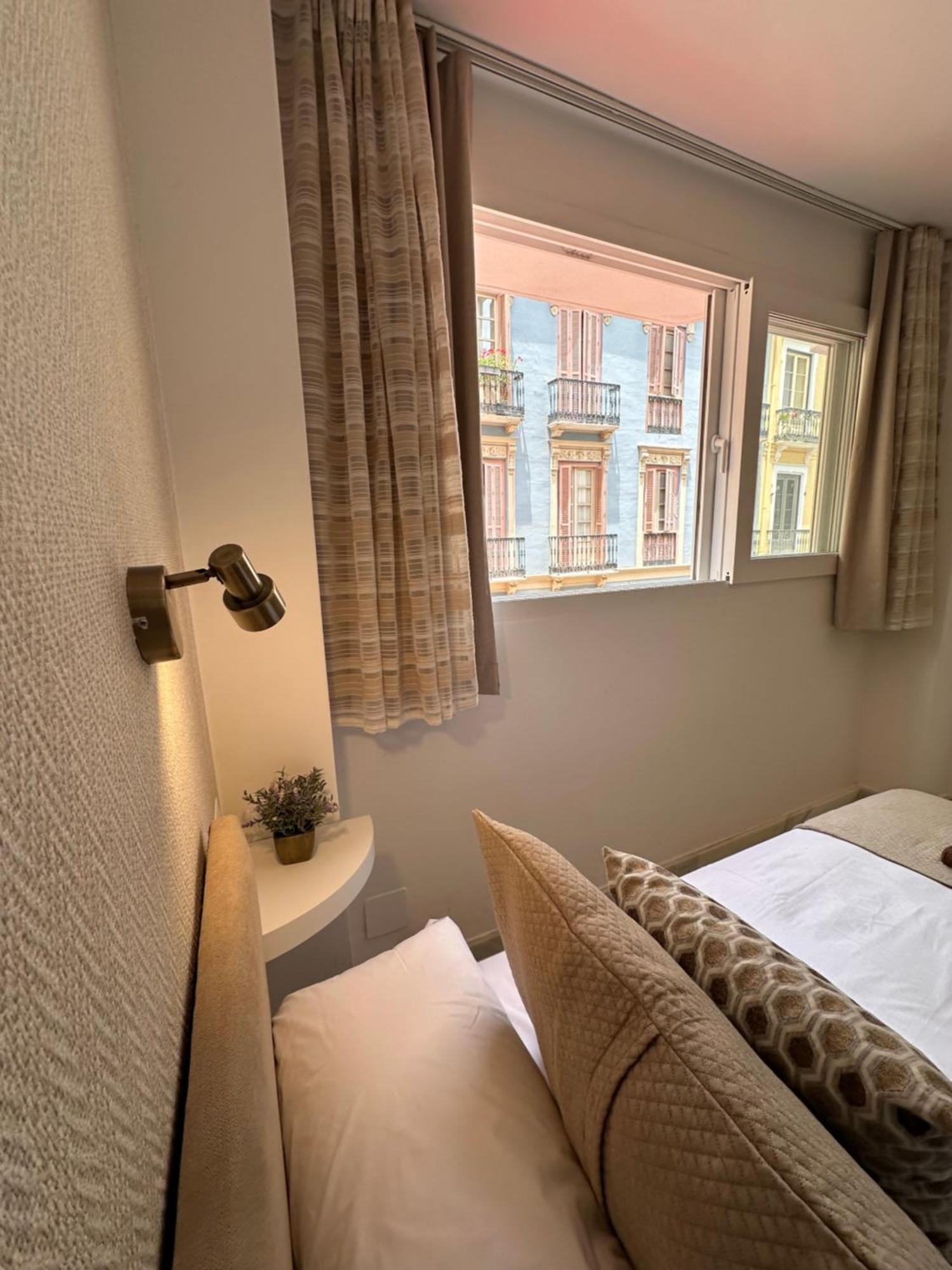 Cm Malaga Soho Apartment Luaran gambar