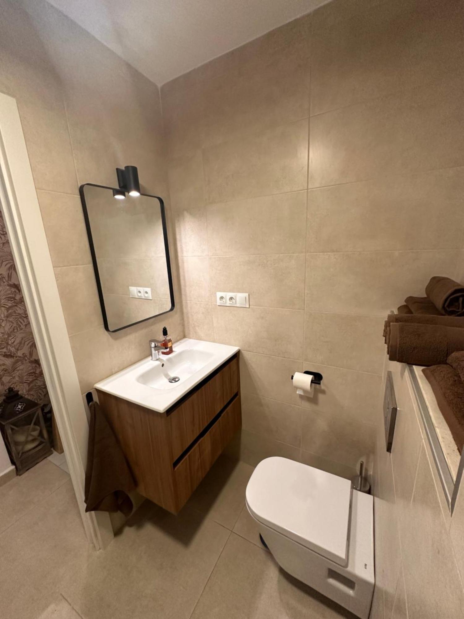 Cm Malaga Soho Apartment Luaran gambar