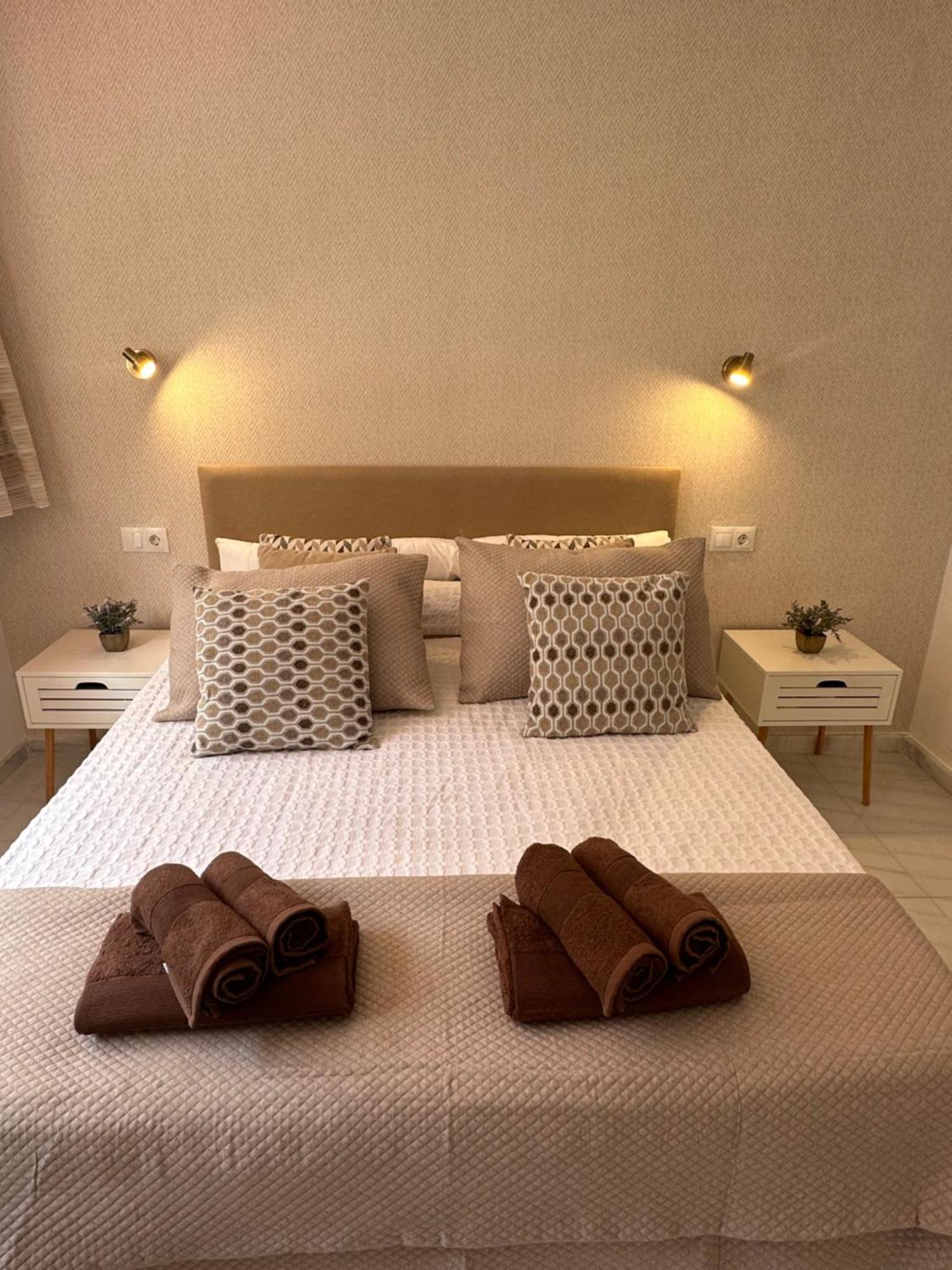 Cm Malaga Soho Apartment Luaran gambar