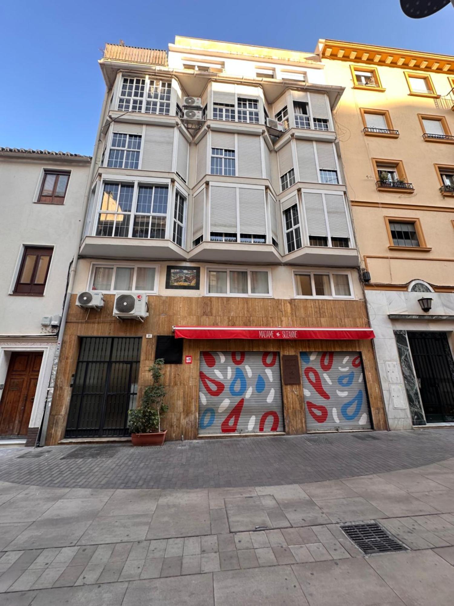 Cm Malaga Soho Apartment Luaran gambar
