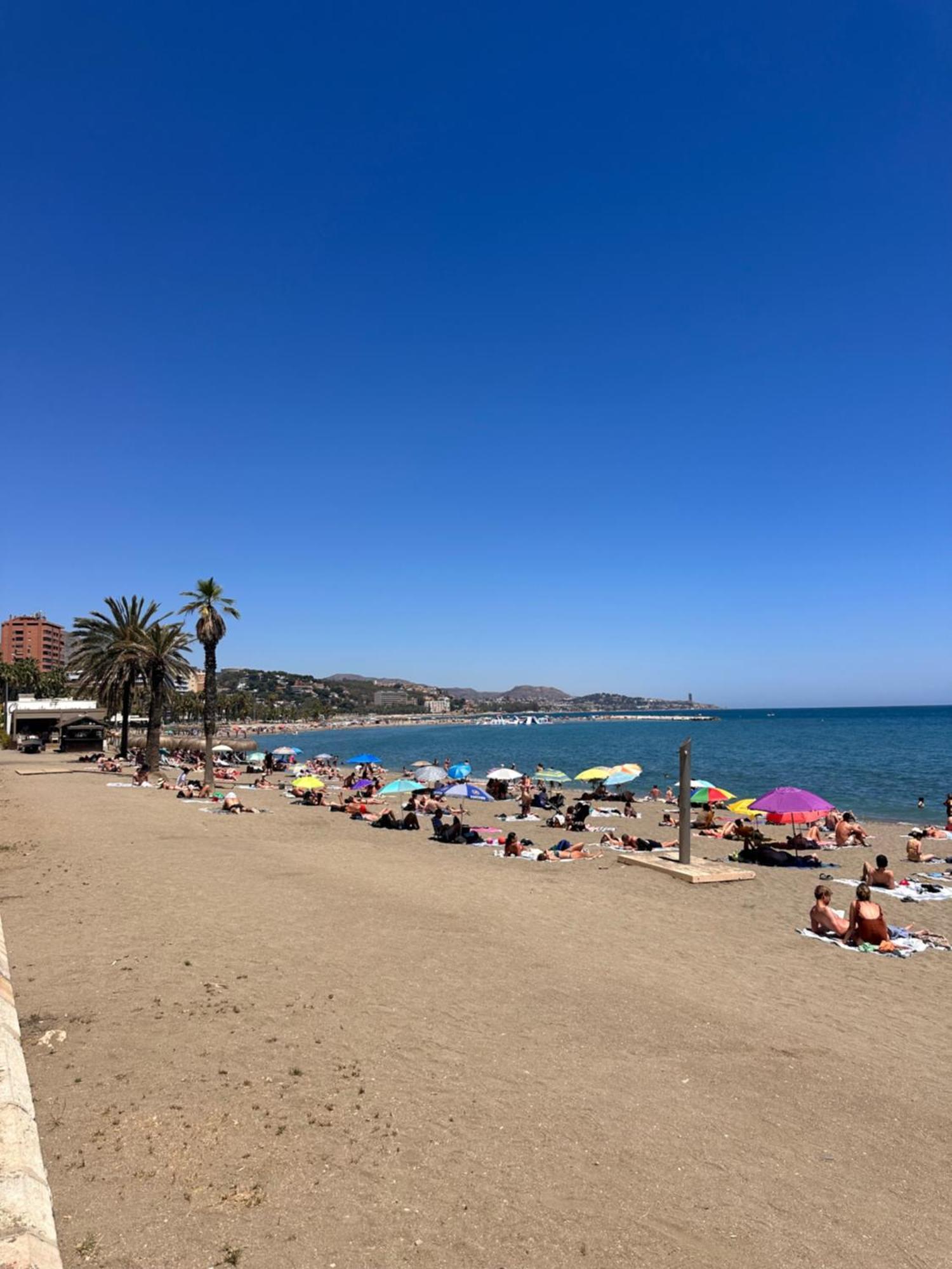 Cm Malaga Soho Apartment Luaran gambar