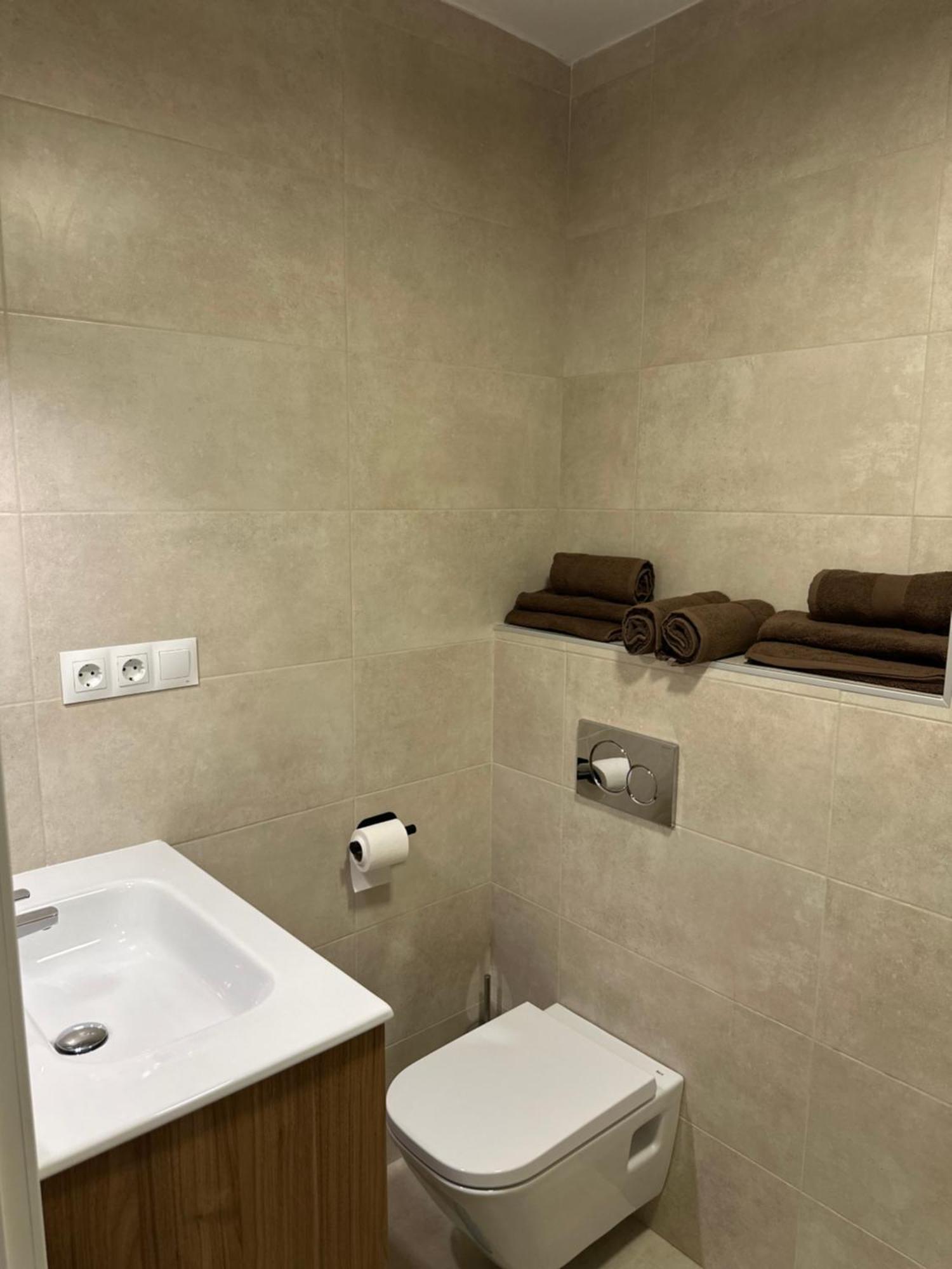 Cm Malaga Soho Apartment Luaran gambar