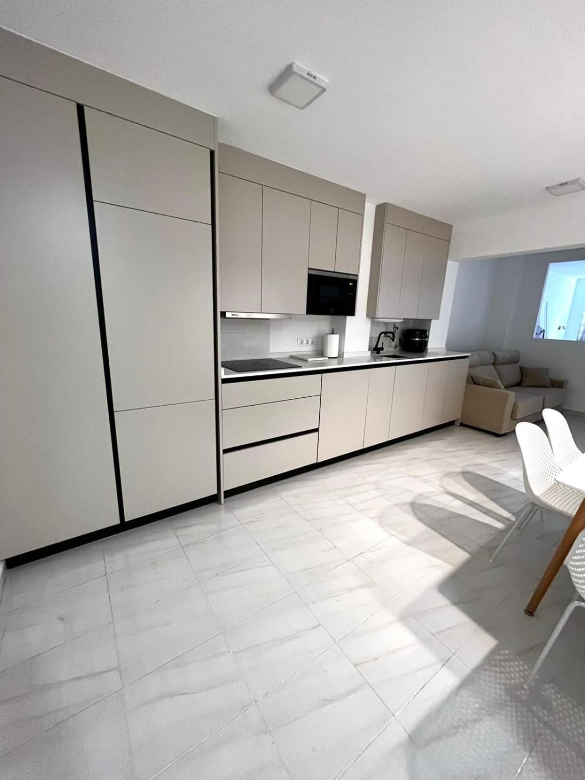 Cm Malaga Soho Apartment Luaran gambar